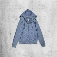 【00s_Archive】FadeHoodieParker 平成グランジY2K