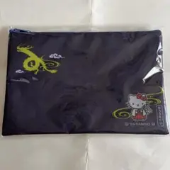 新品未開封　ハローキティ ポーチ