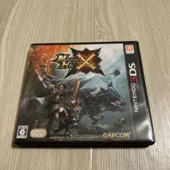 3DS モンスターハンタークロス