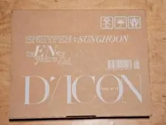 DICON ENHYPEN tw(EN-)ty years old ソンフン