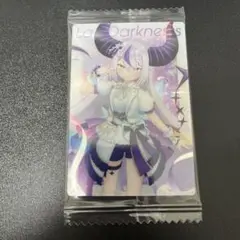 ホロライブ ウエハース3 ラプラス・ダークネス