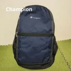 Champion バックパック ネイビー