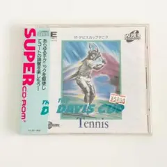 【未開封】ザ・デビスカップテニス PCエンジン