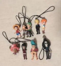 ワンピース　ストラップ　セット売り