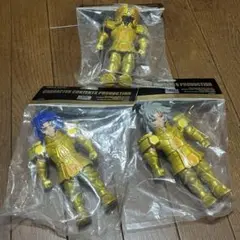 BANDAI バンダイ 聖闘士星矢 ソフビ キーホルダー 1987年 2025年最新】聖闘士星矢 1987 バンダイの人気アイテム - メルカリ