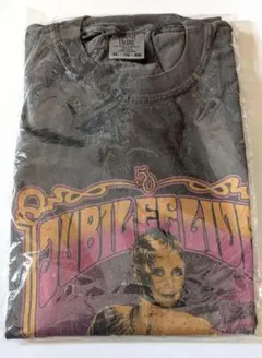 夏木マリ 50周年記念 Tシャツ