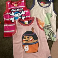 タンクトップ3枚セット