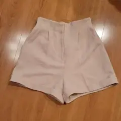 【値下げ】スナイデル ショートパンツ ハイウェスト