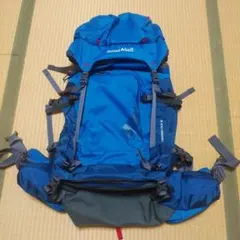 2025年最新】mont-bell トレッキングパック 80の人気アイテム