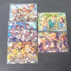 アイドルマスター ツアーズ ツアマス ssr まとめ売り