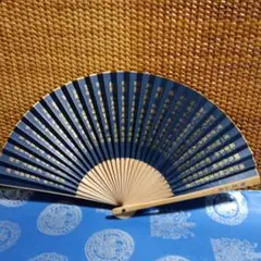 般若心経　扇子