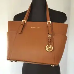 MICHAEL KORS マイケルコース レザー トートバッグ