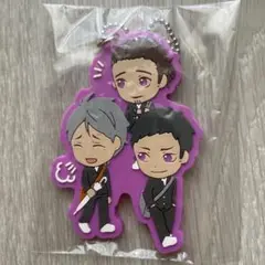 ハイキュー！！ 一番くじ ラバーストラップ