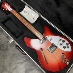 1日終了【美品vintage】グレコ　リッケンバッカー330タイプ　1987年製 2025年最新】rickenbacker 330の人気アイテム - メルカリ
