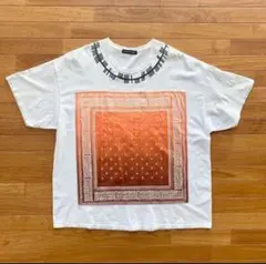 elephant TRIBAL fabrics バンダナ wagamama
