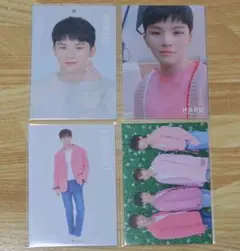 SEVENTEEN HARU トレカ