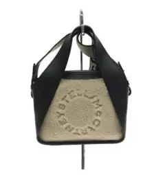 ステラマッカートニー SmallStella Logo Tote
