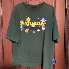 Sequenze Tシャツ