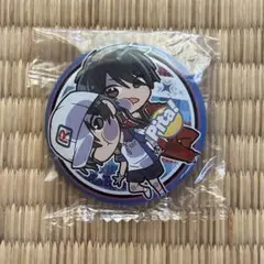 【テニプリ】ぴた！でふぉめ 缶バッジ 越前リョーマ&リョーガ