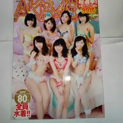 AKB48 総選挙 2015 水着特集（アイドル歌手グループAKB48写真集）