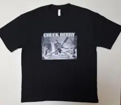 CHUCK BERRY　チャック・ベリー　R&R　Tシャツ　Lサイズ