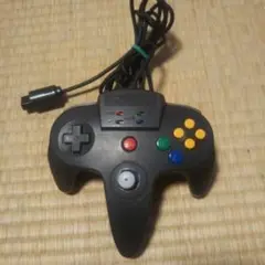 NINTENDO64 ハドソン連射コントローラー