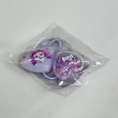 ティニピン　ヘアゴム　キャッチ！ティニピン！キラキラ