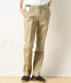Dickies ディッキーズ WD2876 カーキ チノパン 36