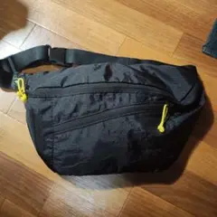 ひろゆきの超合理的パラシュートウエストポーチ