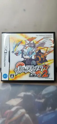 ポケットモンスター ホワイト2 ニンテンドーDS