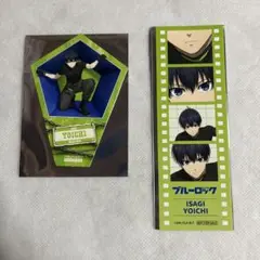 【未使用】ブルーロック 潔世一 マルイ 特典 フィルム カード【匿名配送】