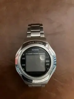 CASIO WAVE CAPTOR デジタル腕時計