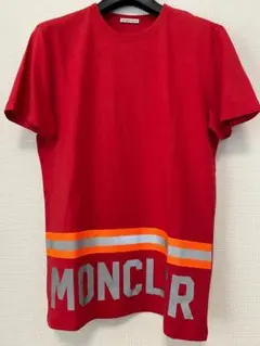 モンクレール MONCLER Tシャツ Sサイズ レア 新品 未使用