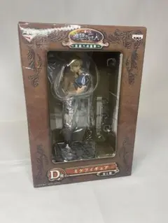 ★進撃の巨人★〜自由への進撃〜★一番くじ D賞 ミケ　フィギュア★新品未使用★