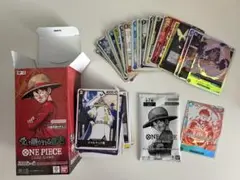 ワンピースカード 受け継がれる意志 まとめ売り
