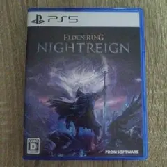 ELDEN RING NIGHTREIGN PS5