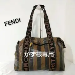b322☆FENDI ワンショルダーバッグ