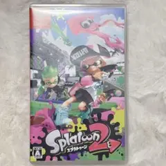 Switch スプラトゥーン2