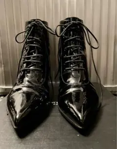 サンローラン Saint Laurent Cat 50 Booties