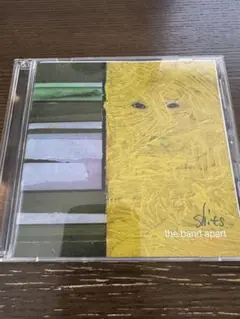 the band apart 「shits」 CD+DVD