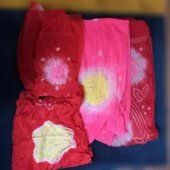 兵児帯4本セット