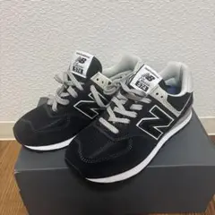 【未使用】ニューバランス スニーカー 574 26cm