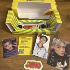 NCT DREAM BTTF Hoverboard Ver. ジェノおまけ
