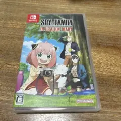 SPY×FAMILY OPERATION DIARY