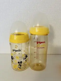 【Mさん専用】哺乳瓶 プラスチック　240ml