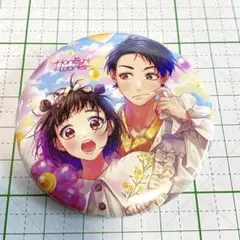 HoneyWorks 涼海ひより＆白波渚　缶バッジ