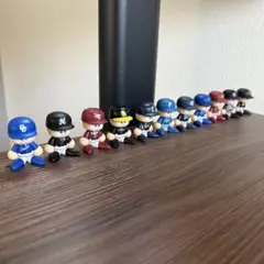 パワプロくん ならぶんです。5体セット