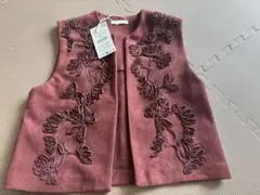 ZARA ベスト