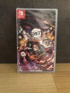 鬼滅の刃 ヒノカミ血風譚 Nintendo Switch