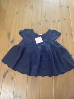 新品100cmメゾピアノチュニック